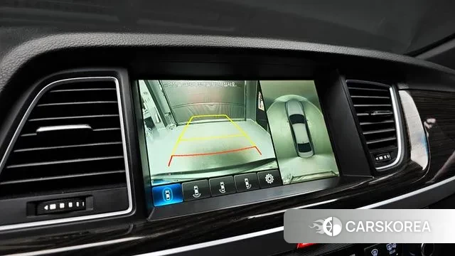 Genesis G80 2018 Серый из Кореи, фото 6