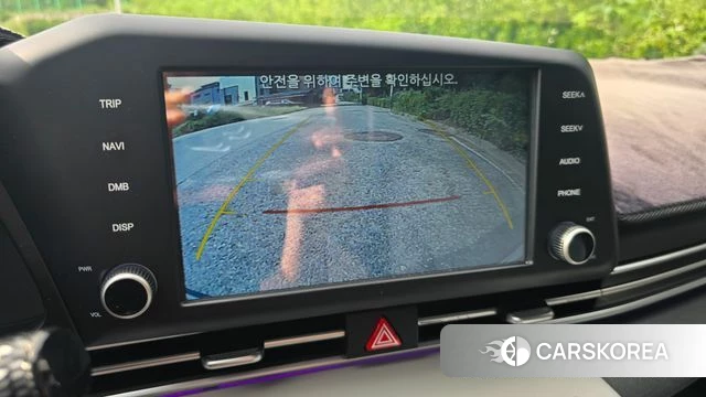 Hyundai Avante (CN7) 2020 Черный из Кореи, фото 6