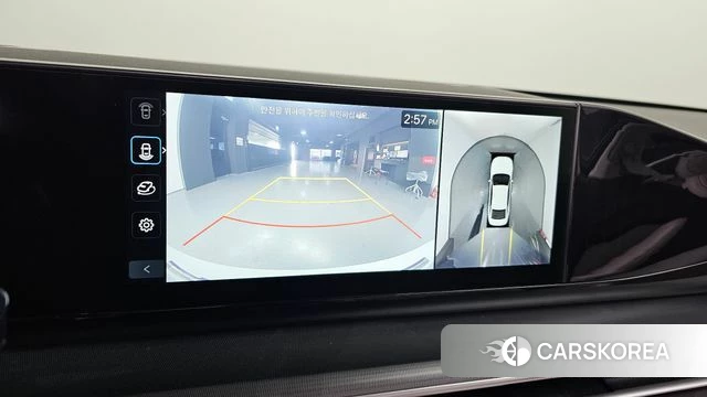 Hyundai Grandeur (GN7) 2023 Белый из Кореи, фото 6