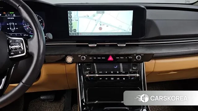 Kia Carnival 4th generation 2023 Белый из Кореи, фото 6