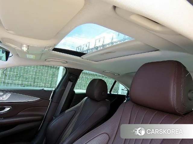 Mercedes-Benz CLS-Class C257 2021 Белый из Кореи, фото 6