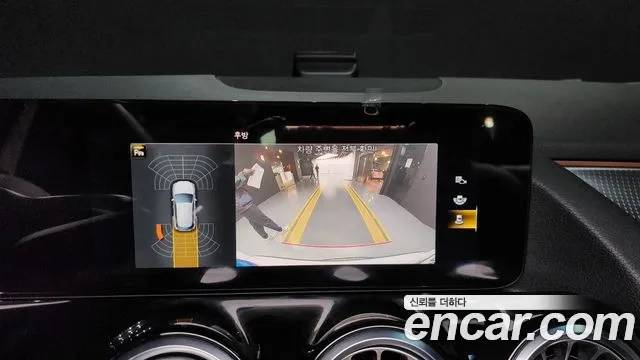 Mercedes-Benz GLA - Class H247 2021 Белый из Кореи, фото 6