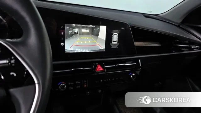 Kia Di Ol Nu Niro 2022 Серый из Кореи, фото 6