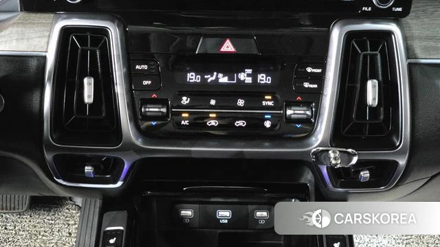Kia Sorento 4th Generation 2022 Черный из Кореи, фото 6
