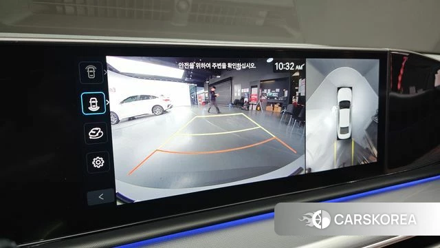 Hyundai Grandeur (GN7) 2024 Белый из Кореи, фото 6