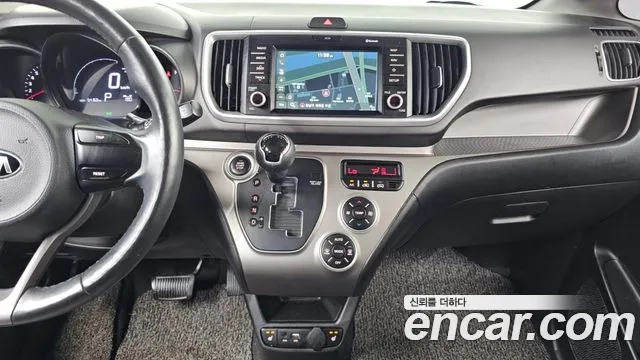 Kia The New Ray id 2907917 из Кореи 6