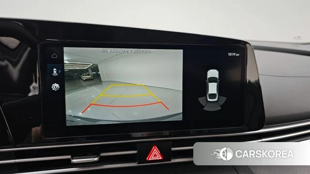 Hyundai Avante (CN7) 2021 Серый из Кореи, фото 6