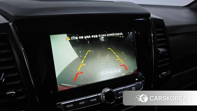 Ssangyong Rexton Sports 2020 Красный из Кореи, фото 6