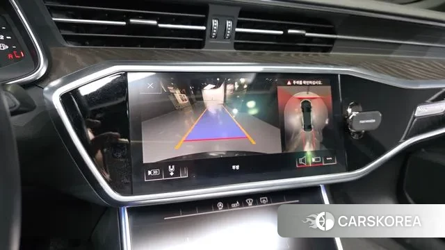 Audi A6 (C8) 2020 Серый из Кореи, фото 6