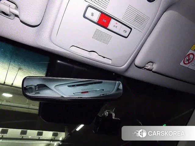 Hyundai The New Grandeur IG 2022 Черный из Кореи, фото 6