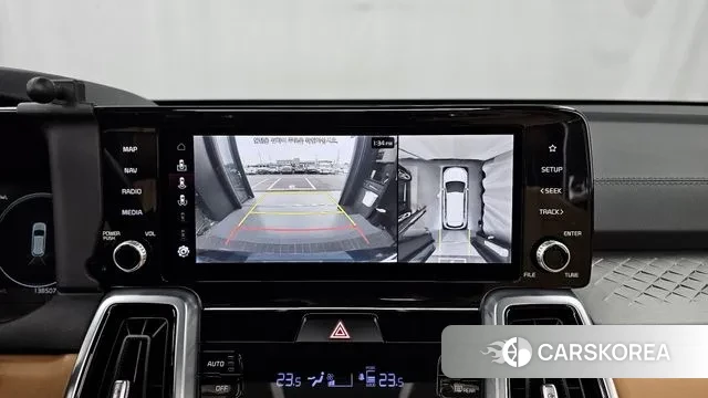 Kia Sorento 4th Generation 2020 Синий из Кореи, фото 6