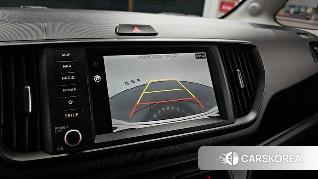 Kia The New Kia Ray 2025 Белый из Кореи, фото 6