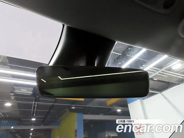 Tesla Model Y 2021 Белый из Кореи, фото 6