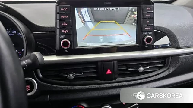 Kia All New Morning (JA) 2018 Жемчужный цвет из Кореи, фото 6