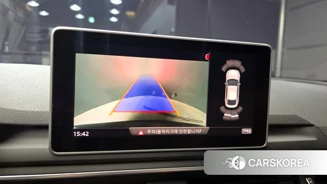 Audi A5 (F5) 2019 Черный из Кореи, фото 6