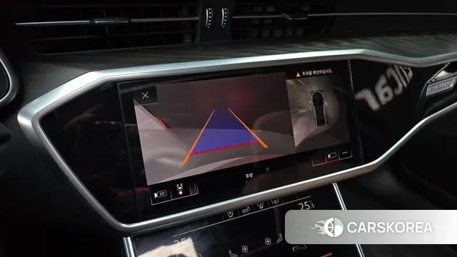 Audi A6 (C8) 2020 Белый из Кореи, фото 6