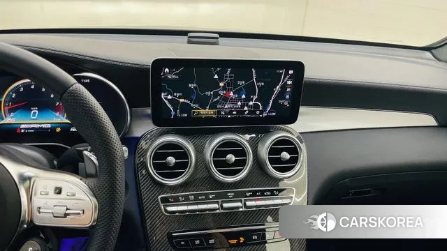 Mercedes-Benz GLC-Class X253 2023 Черный из Кореи, фото 6