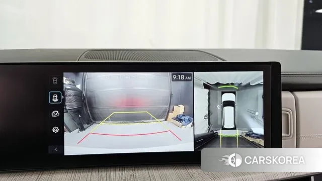 Hyundai Santa Fe (MX5) 2023 Белый из Кореи, фото 6