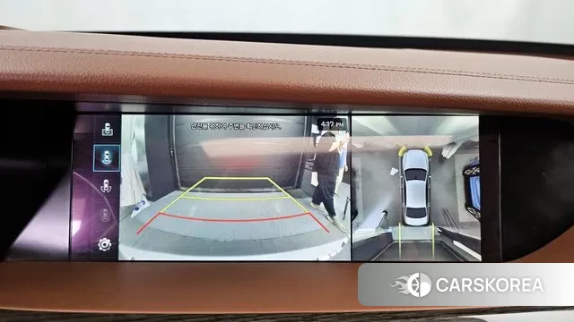 Genesis G90 2019 Белый из Кореи, фото 6