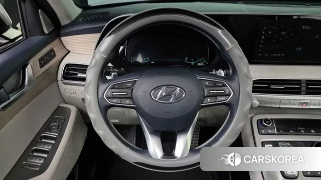 Hyundai Palisade 2020 Синий из Кореи, фото 6