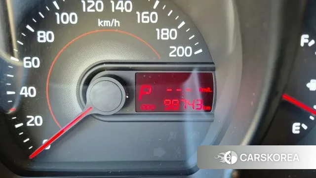 Kia The New Ray 2018 Жемчужный цвет из Кореи, фото 6