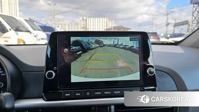 Kia Morning Urban (JA) 2021 Белый из Кореи, фото 6