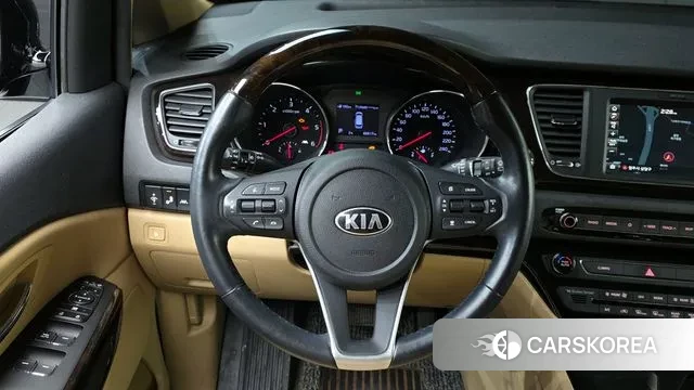 Kia The New Carnival id 3646808 из Кореи 6