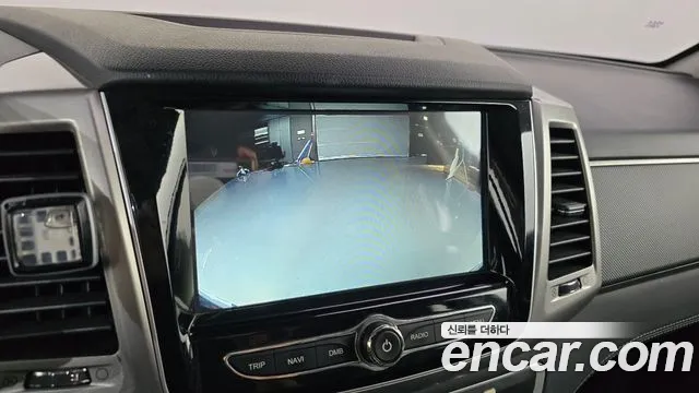 Ssangyong Rexton Sports id 2635297 из Кореи 6