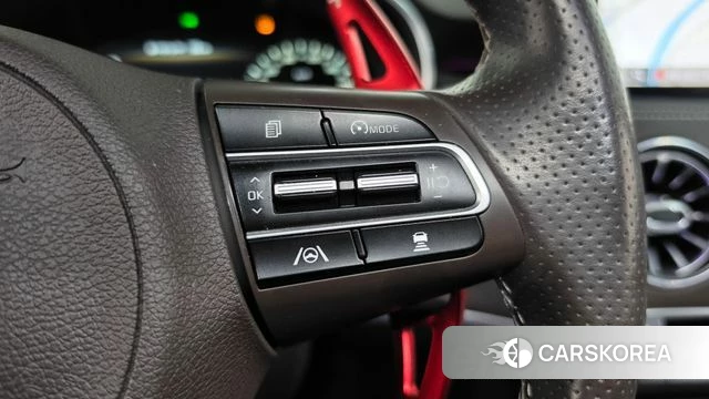 Kia Stinger Meister 2020 Белый из Кореи, фото 6