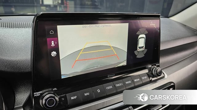 Kia Seltos 2020 Белый из Кореи, фото 6