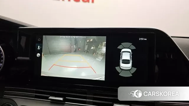 Hyundai The New Grandeur IG id 2902066 из Кореи 6