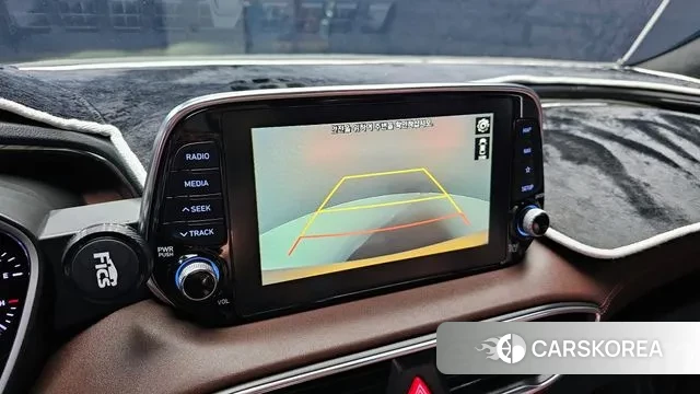 Hyundai Santa Fe TM 2019 Белый из Кореи, фото 6