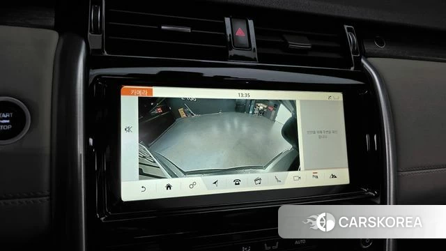 Land Rover Discovery 5 2018 Серый из Кореи, фото 6