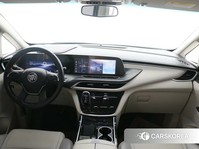 Buick GL8 2023 Белый из Китая, фото 6