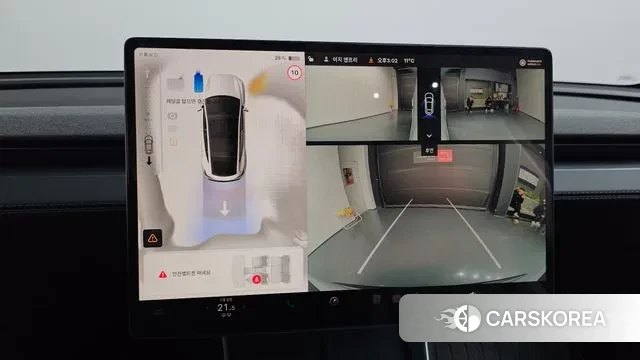 Tesla Model Y 2025 Белый из Кореи, фото 6