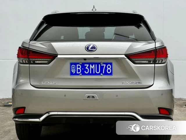 Lexus RX 2021 Другой из Китая, фото 6