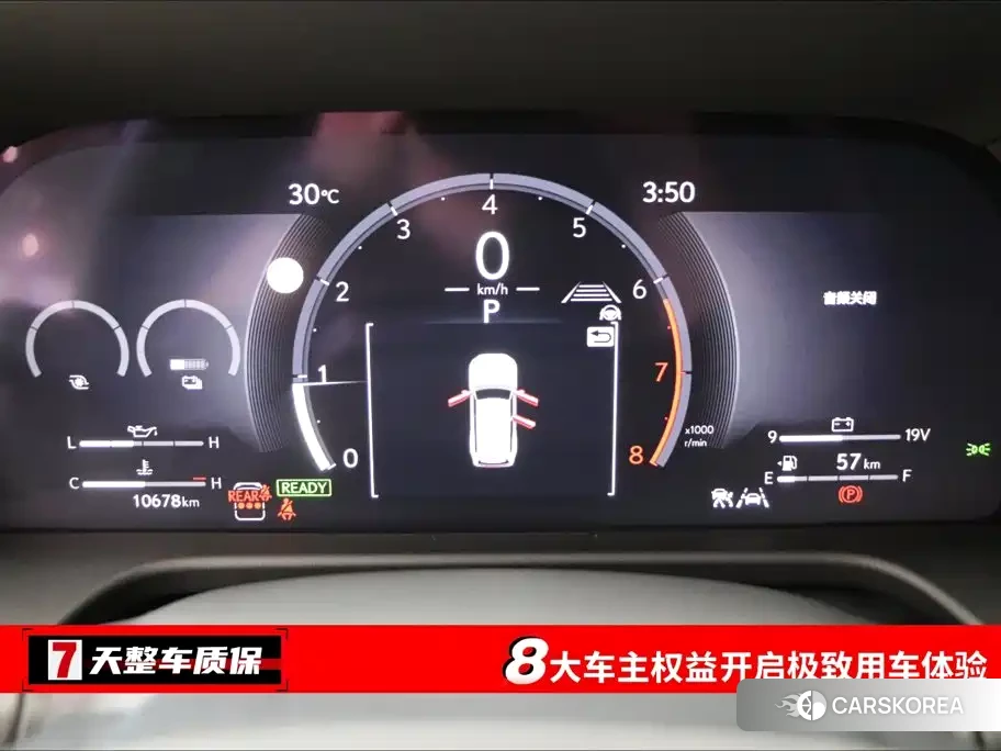 Lexus GX 2025 Черный из Китая, фото 6
