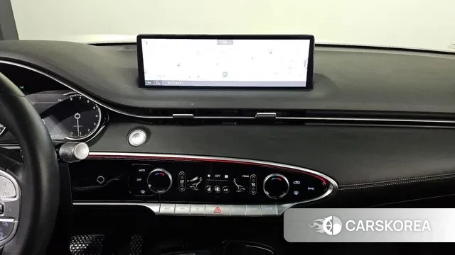 Genesis GV70 2021 Белый из Кореи, фото 6