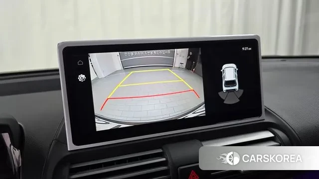 Hyundai The New Casper 2024 Белый из Кореи, фото 6