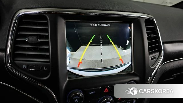 Jeep Grand Cherokee 2018 Белый из Кореи, фото 6