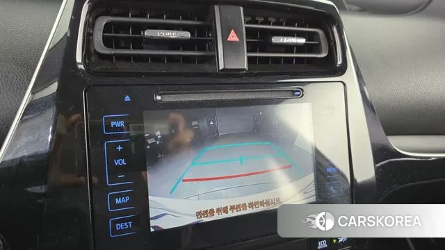 Toyota Prius 4th Generation 2018 Белый из Кореи, фото 6