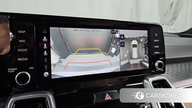 Kia Sorento 4th Generation 2021 Белый из Кореи, фото 6