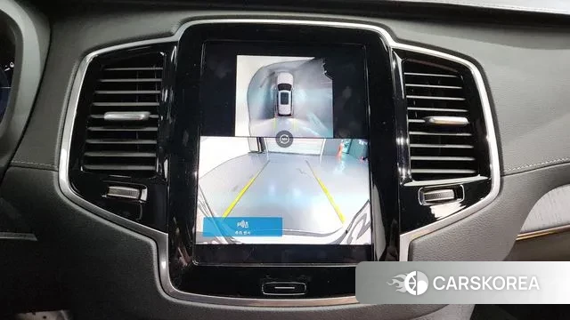 Volvo XC90 second Generation 2024 Белый из Кореи, фото 6