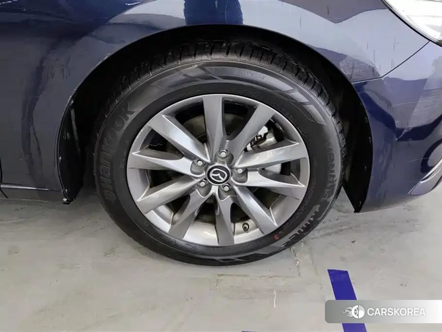 Mazda Atenza 2022 Синий из Китая, фото 6