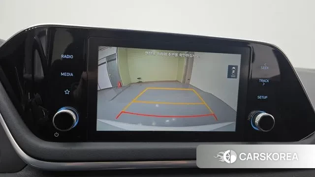 Hyundai Sonata (DN8) 2020 Белый из Кореи, фото 6