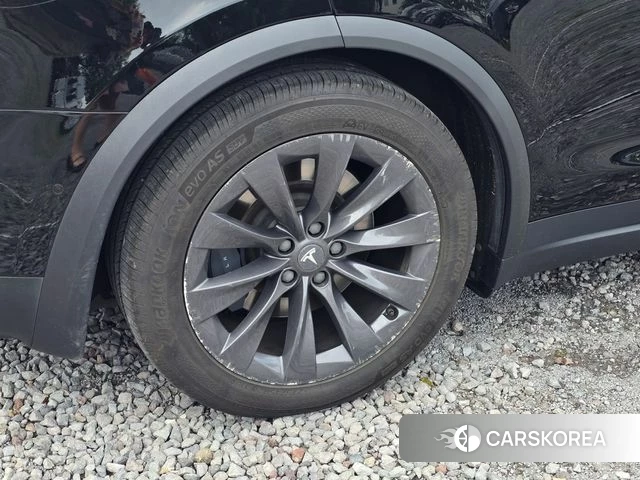 Tesla Model X 2019 Черный из Кореи, фото 6