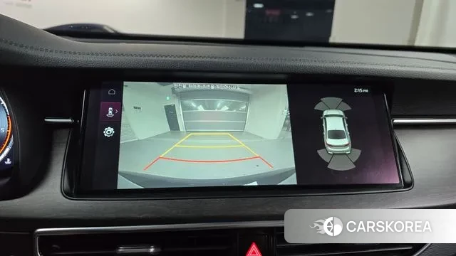 Kia K7 Premier 2019 Черный из Кореи, фото 6