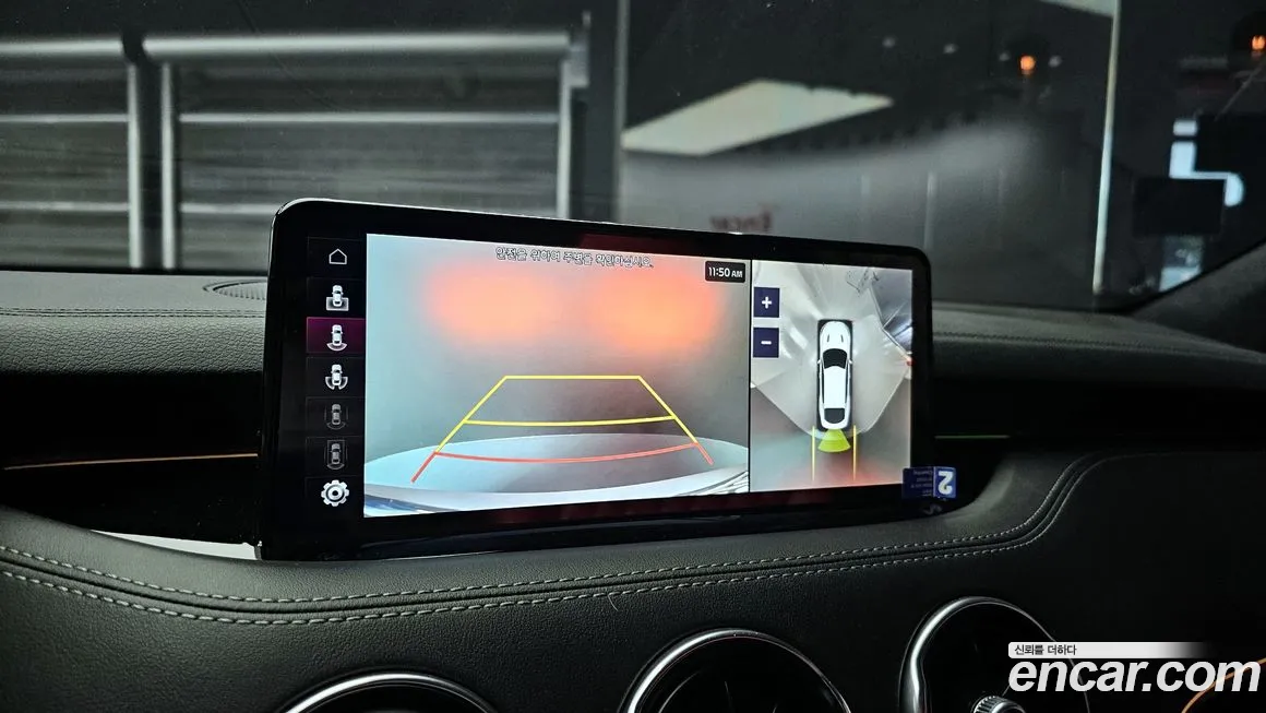 Kia Stinger Meister 2021 из Кореи, фото 6