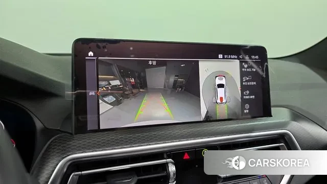 BMW X3 (G01) 2023 Белый из Кореи, фото 6