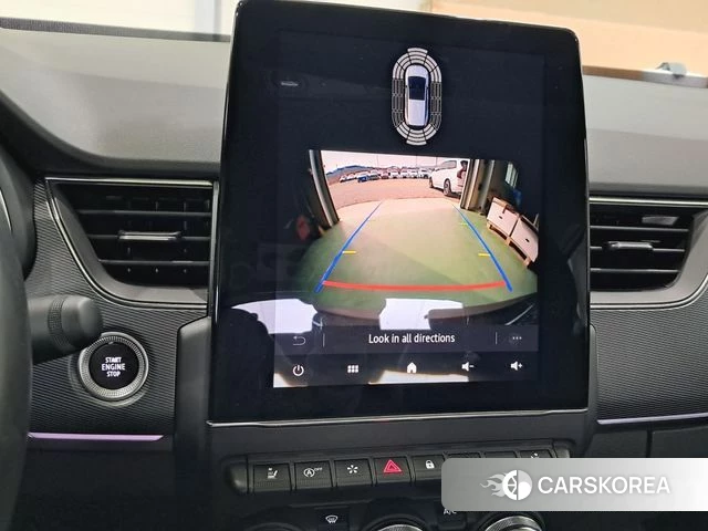 Renault Korea (Samsung) XM3 2021 Белый из Кореи, фото 6